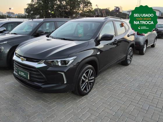 CHEVROLET TRACKER 1.0 TURBO FLEX AUTOMÁTICO